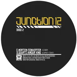 Junction 12 Sampler 2 - Single - MORTEM Junction 12 Sampler 2 - Single - MORTEM