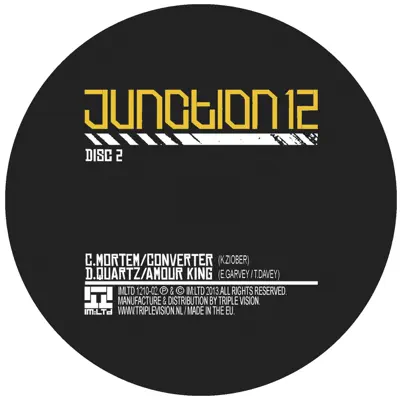 Junction 12 Sampler 2 - Single - MORTEM