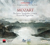 Mozart: Die letzten Symphonien & Konzert für Fagott artwork