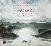 Symphony No. 40 in G Minor, K. 550: I. Molto allegro artwork