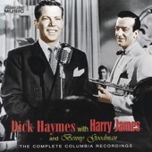 Harry James & His Orchestra; - My Silent Love