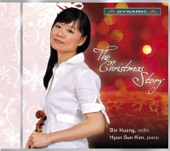 Cantique de Noël (O Holy Night, arr. Bin Huang and Hyun-Sun Kim for violin and piano) artwork