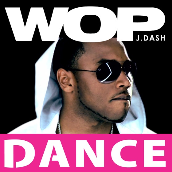 Cover artwork for WOP (Official Dance Mix)