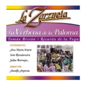 La Zarzuela: La Verbena de la Paloma artwork