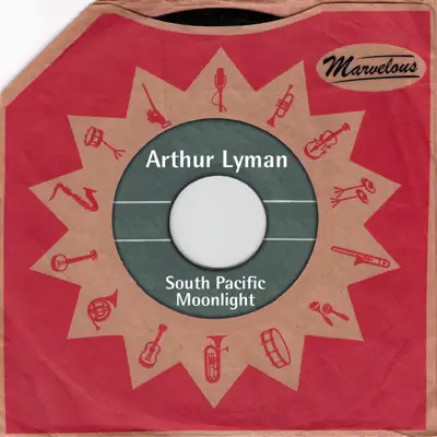 South Pacific Moonlight (Marvelous) - Arthur Lyman South Pacific Moonlight (Marvelous) - Arthur Lyman