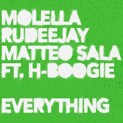Everything (feat. H-Boogie) [Remixes] - EP - Molella