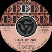 Light My Fire artwork