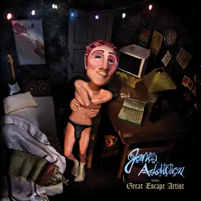 The Great Escape Artist (Deluxe) - Jane's Addiction