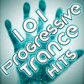 101 Progressive Trance Hits - Best of Top Electronic Dance Music, Goa, Acid House, Hard Trance, Techno, Rave Edm Anthems artwork