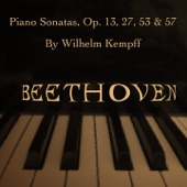Beethoven: Piano Sonatas, Op. 13, 27, 53 & 57 artwork