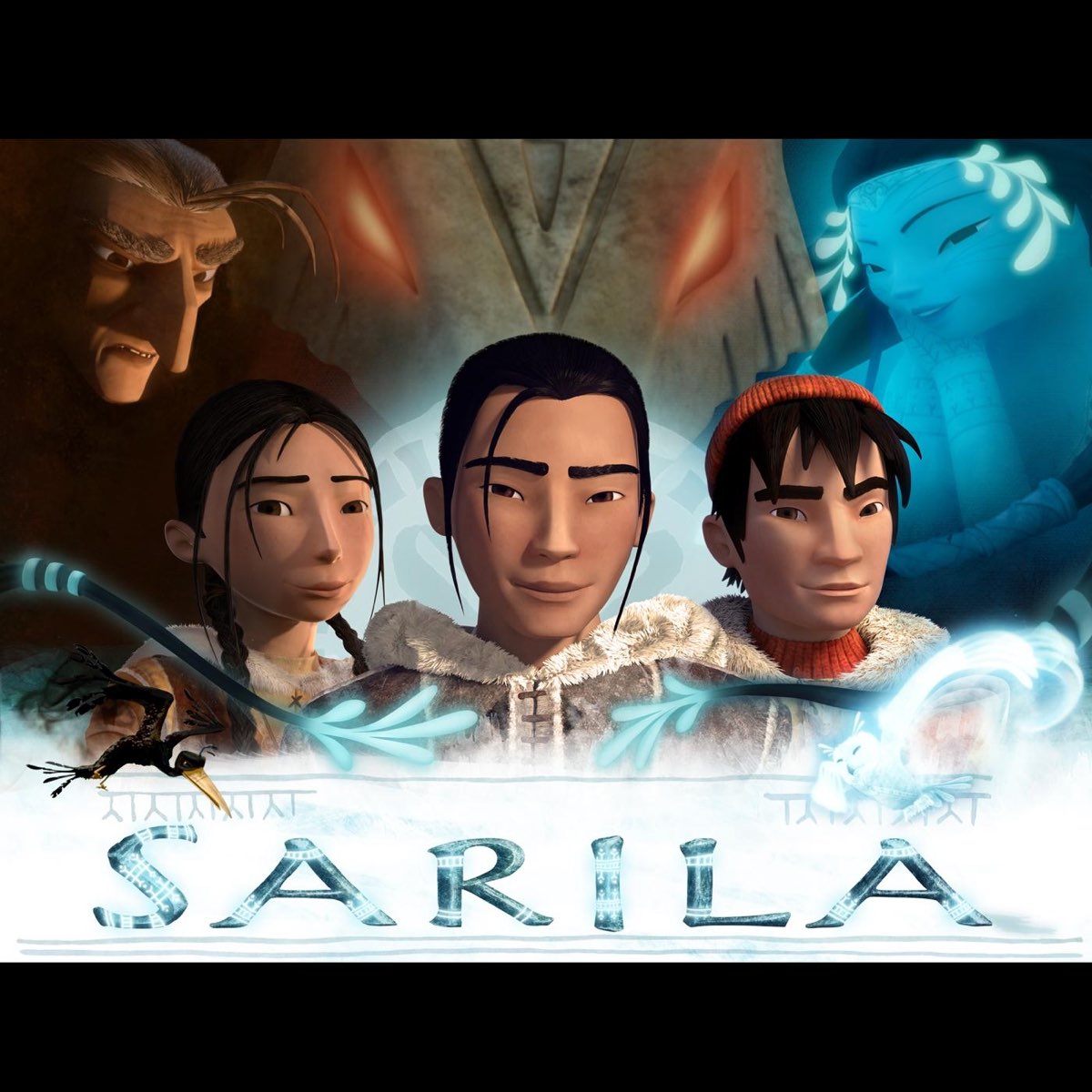 ‎The Legend of Sarila by Olivier Auriol, Elisapie & Manuel Gasse on iTunes