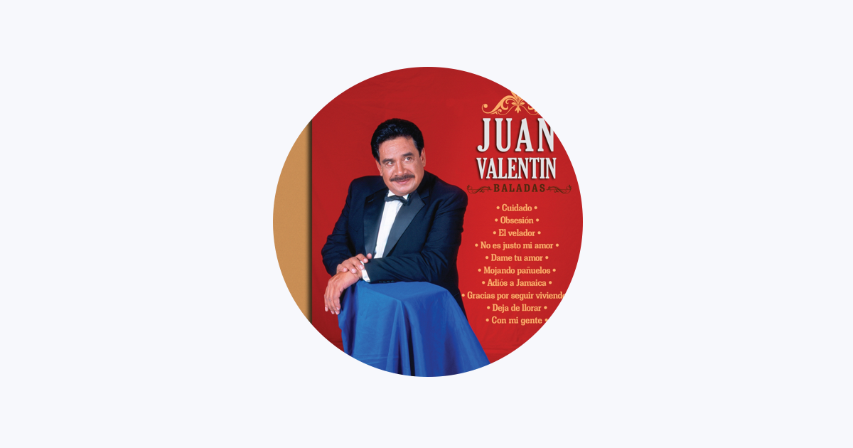 Juan Valentin on Apple Music