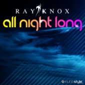 All Night Long (Stefan Rio Remix) artwork