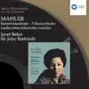 Stream & download Mahler: Kindertotenlieder - 5 Rückertlieder - Lieder eines fahrenden Gesellen