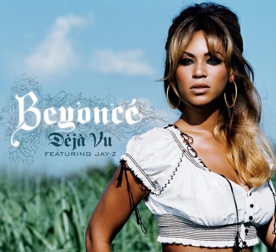 Cover artwork for Déjà Vu