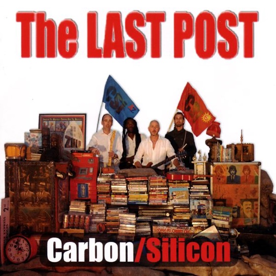 Cover artwork for National Anthem