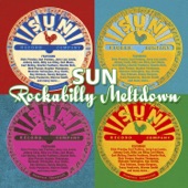 Edwin Bruce - Rock Boppin' Baby (Sun276 Version)