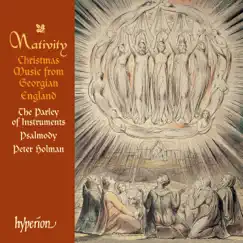 Nativity by Psalmody, The Parley of Instruments & Peter Holman album reviews, ratings, credits