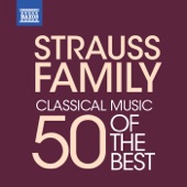 Strauss Family - 50 of the Best artwork