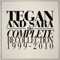 Downtown - Tegan and Sara lyrics