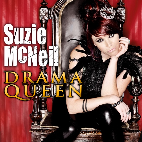 Cover artwork for Drama Queen