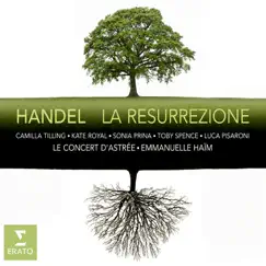 Handel La Resurrezione (HWV 47) by Emmanuelle Haïm album reviews, ratings, credits