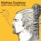 Sad Morin Khuur - Mathias Duplessy lyrics