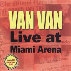 Live At Miami Arena