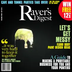 Ravers Digest (September 2012) by Various Artists album reviews, ratings, credits