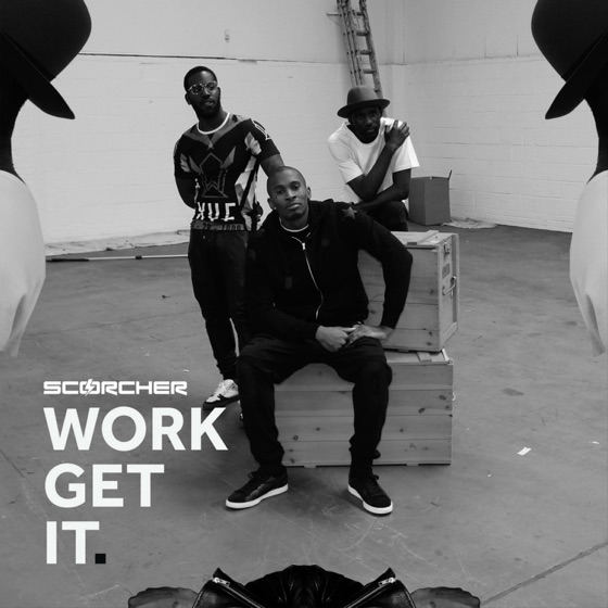Cover artwork for Work Get It (feat. Wretch 32, Mercston & Ari)