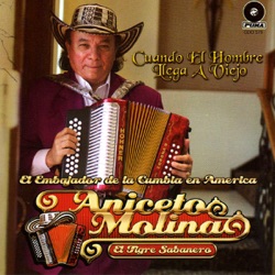 Aniceto Molina - La Cumbia Rebaja