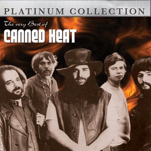 Canned Heat - Going Up the Country - Line Dance Music