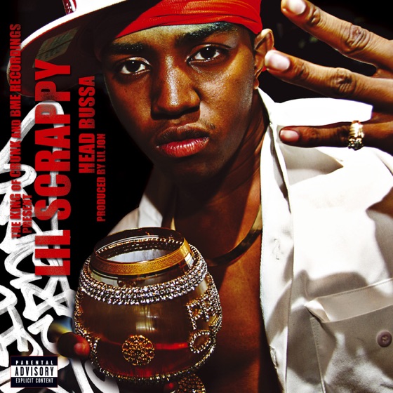 Cover artwork for Head Bussa