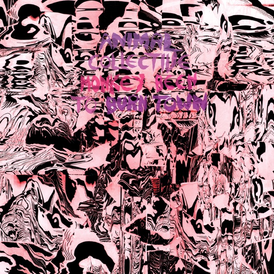 Cover artwork for New Town Burnout