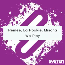 We Play - Single - El Rookie