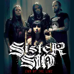 End of the Line - Single - Sister Sin