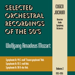 Vienna Philharmonic Orchestra, KURT SANDERLING (Conductor) - Wolfgang Amadeus Mozart - Symphony No.33 in B flat, K.319: Presto