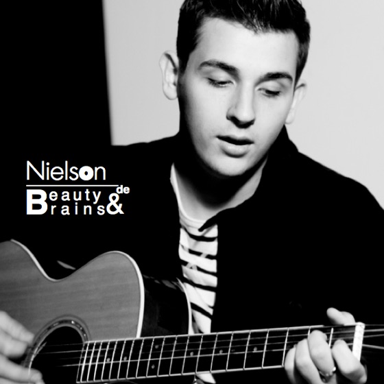Cover artwork for Beauty & de Brains