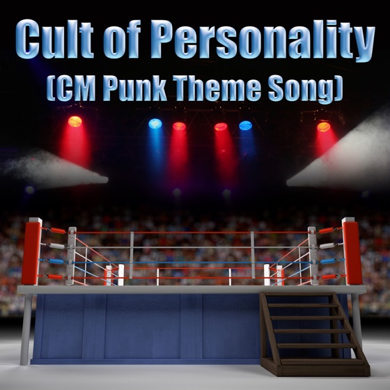 Cover artwork for Cult of Personality (Re-Recorded)