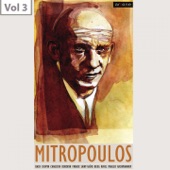 Dmitri Mitropoulos, Vol. 3 artwork