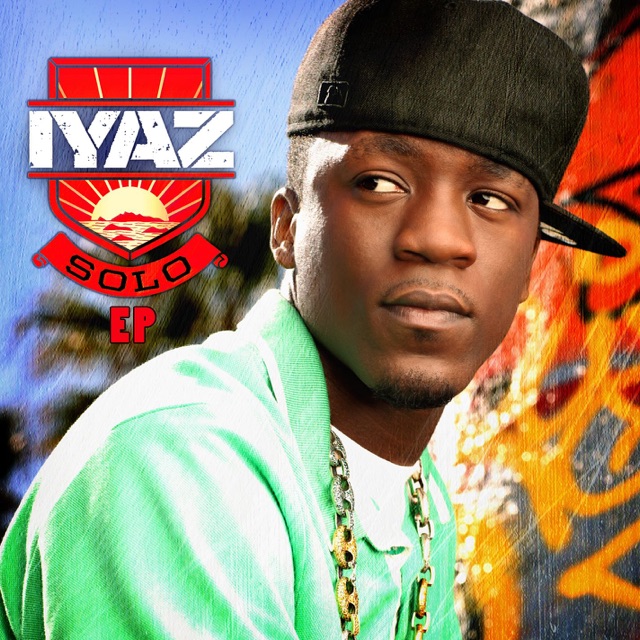 Iyaz Solo - EP Album Cover