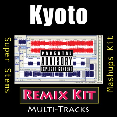 Kyoto (87.5 BPM Synth Lead Only) - Remix Kit
