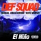 Y'all Niggas Ain't Ready - Def Squad lyrics
