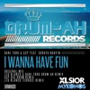 I Wanna Have Fun (feat. Soraya Naoyin) - EP