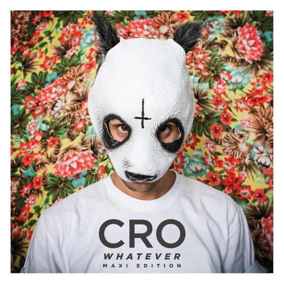 Cover artwork for Whatever