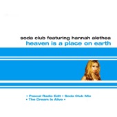 Heaven Is a Place On Earth (Club Mix) [feat. Hannah Alethea] artwork