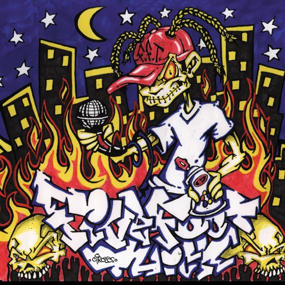 Cover artwork for Prozac