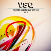 VSQ Performs Modern Rock Hits 2012, Vol. 2 artwork