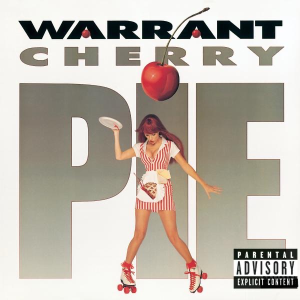 Album art for Cherry Pie by Warrant