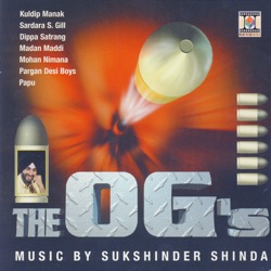 Amrinder Gill & Sukshinder Shinda - Roub Sardaran Da